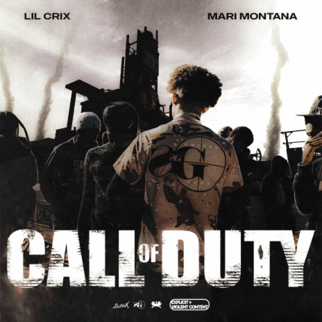 Call of duty ft. Mari Montana