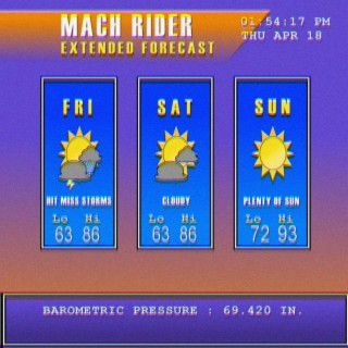 Extended Forecast