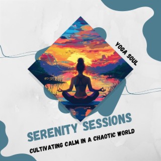 Serenity Sessions: Cultivating Calm in a Chaotic World
