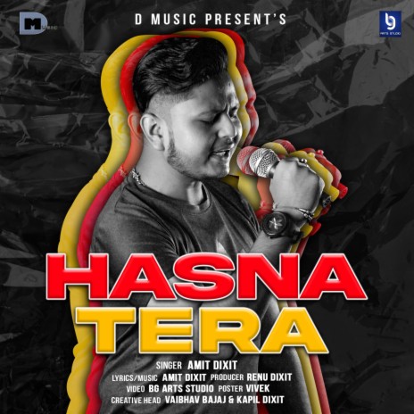 Hasna Tera | Boomplay Music