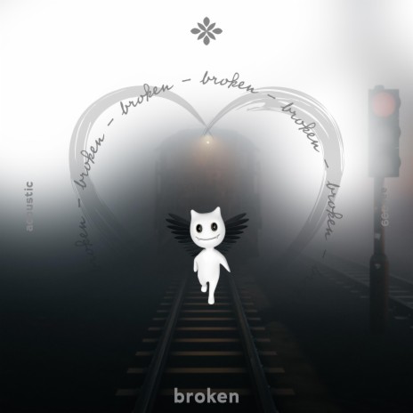 broken - acoustic ft. Tazzy | Boomplay Music