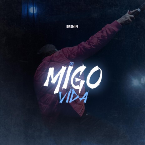 É MIGO OU VIDA ft. MC Theuzyn | Boomplay Music