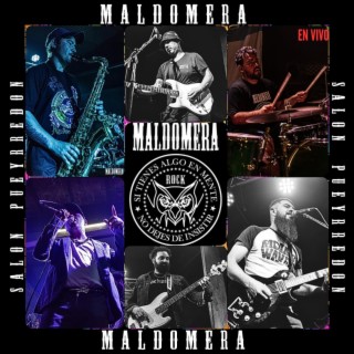 Maldomera Rock