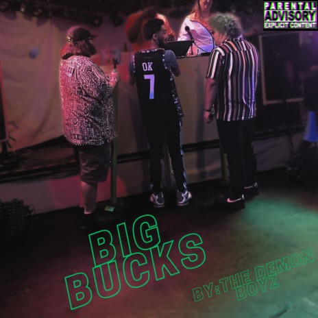 Big Bucks | Boomplay Music