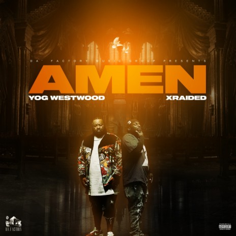 Amen ft. X-Raided | Boomplay Music