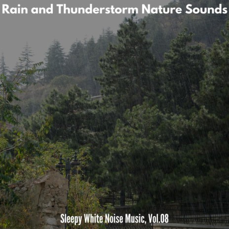 Torrential Rain on Thick Leaves | Boomplay Music