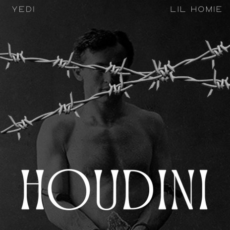 HOUDINI ft. Lil Homie | Boomplay Music