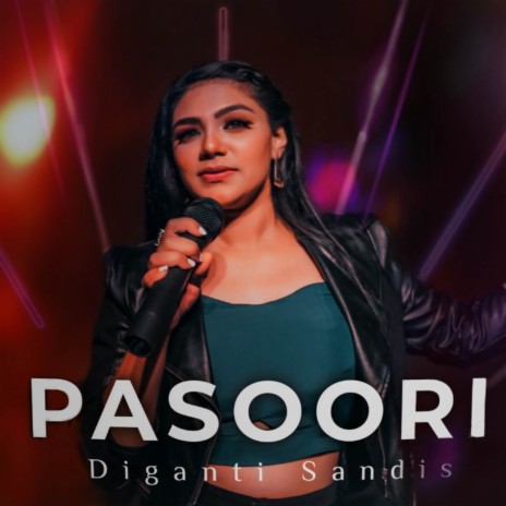 Pasoori (Female Version) | Boomplay Music