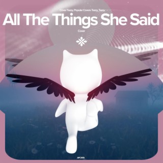 All The Things She Said - Remake Cover