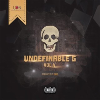 Undefinable G, Vol. 4