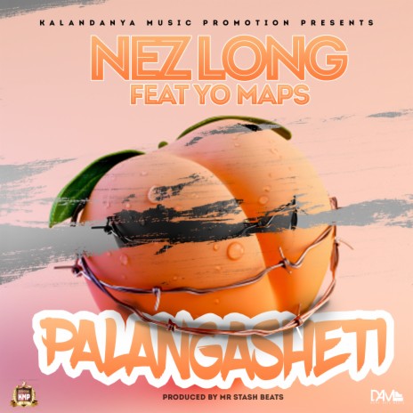 Palangasheti ft. Yo Maps | Boomplay Music