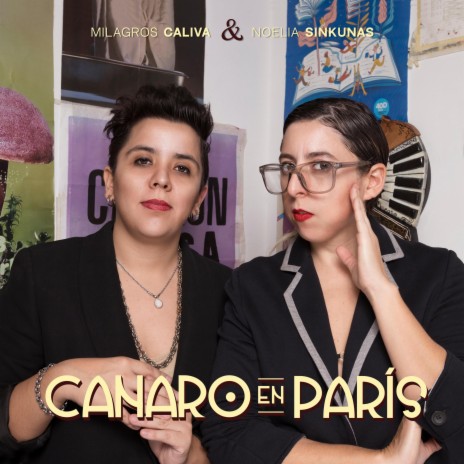 Canaro en París (La luciernaga) ft. Milagros Caliva