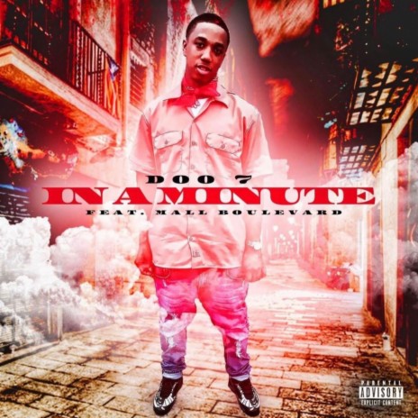 INA MINUTE (feat. DOO7) | Boomplay Music