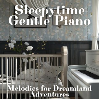 Sleepytime Gentle Piano: Melodies for Dreamland Adventures