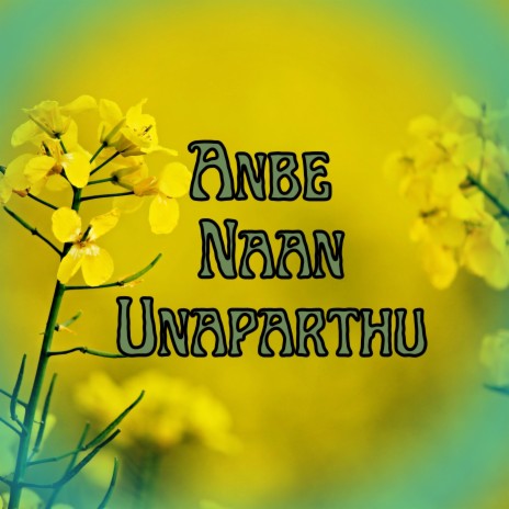 Anbe Naan Unaparthu