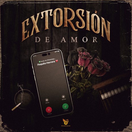 Extorsión De Amor | Boomplay Music