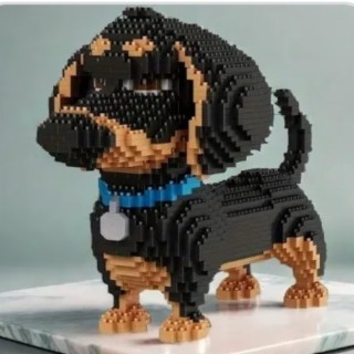 DOG BRICK