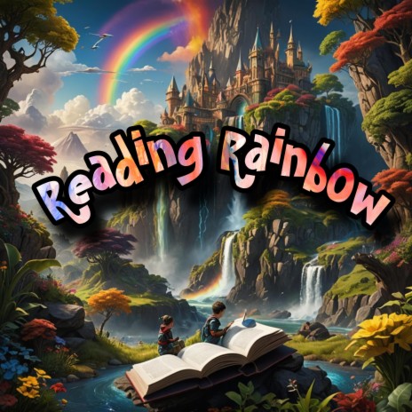 Reading Rainbow ft. Dj Nykon | Boomplay Music