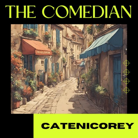 The Comedian | Boomplay Music