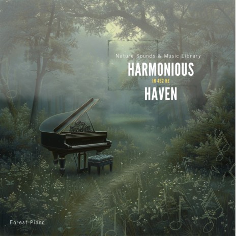 Harmonious Haven in 432 Hz ft. Meditation and Relaxation & Just Relax Music Universe