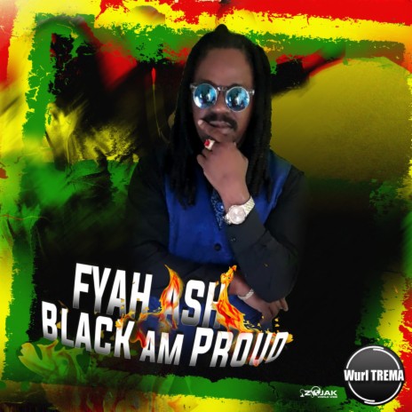 Black Am Proud | Boomplay Music