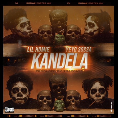 Kandela (feat. Yeyo Sossa)