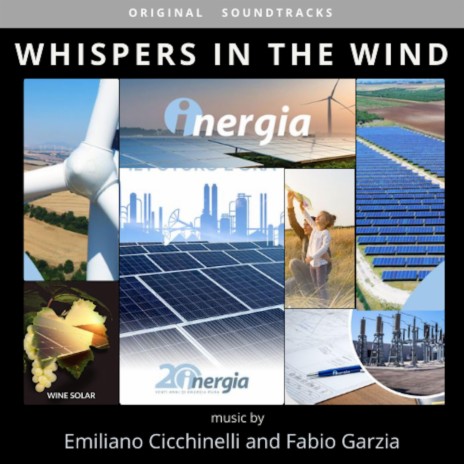 Whispers in the Wind | Boomplay Music