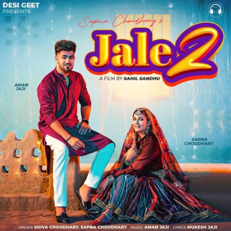 Jale 2 ft. Sapna Choudhary | Boomplay Music