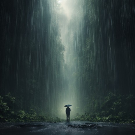 Wilderness Rain’s Peaceful Roar ft. Rain Sounds ACE & The Stormwater | Boomplay Music