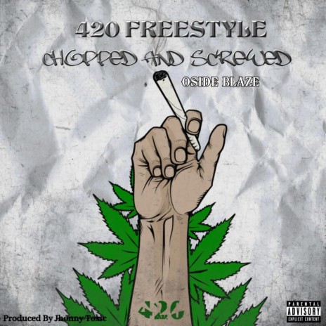 420 Freestyle (The 760)