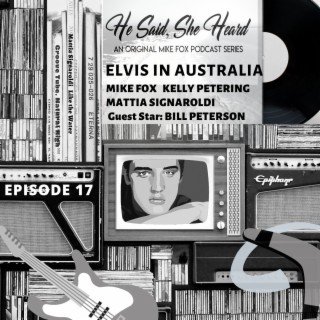 Elvis in Australia