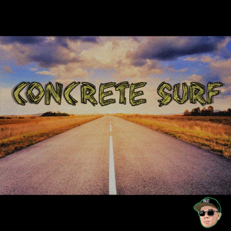 Concrete Surf ft. Olive Lenon & MAGGØT | Boomplay Music