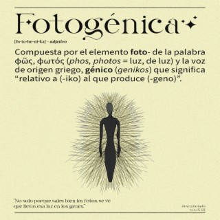 Fotogénica