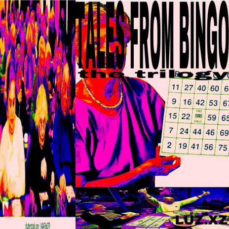 bingo mocktails that have no substances in them