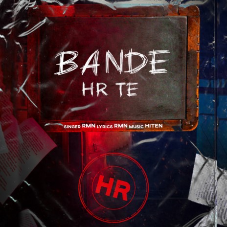 Bande Hr Te ft. Hiten | Boomplay Music