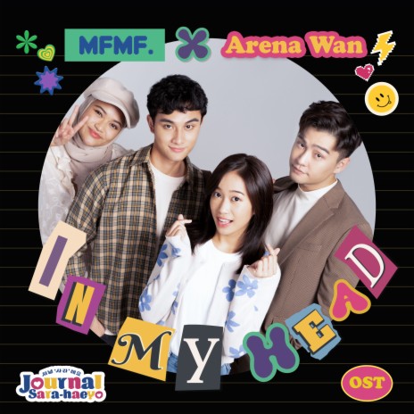 In My Head (Original Soundtrack from Journal Sarahaeyo) ft. Arena Wan | Boomplay Music