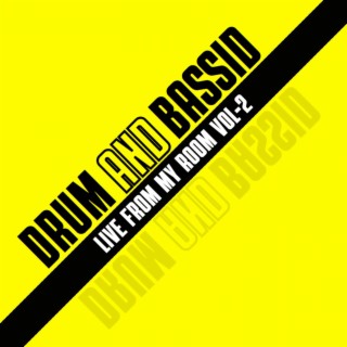 Live From My Room, Vol. 2: Drum and Bassid (studio)