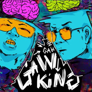 GAWKING ft. Kriss Ngo & Mazkiac lyrics | Boomplay Music