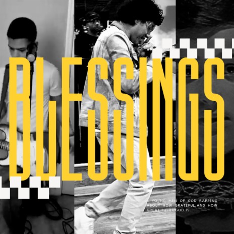 BLESSINGS ft. lil J & Jayden B | Boomplay Music