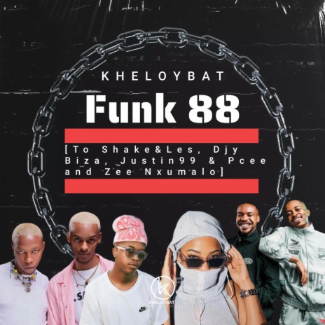 Funk 88 ft. Tlokzin | Boomplay Music