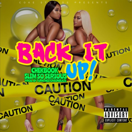 Back It Up! ft. Chekbook & Slim So Serious | Boomplay Music
