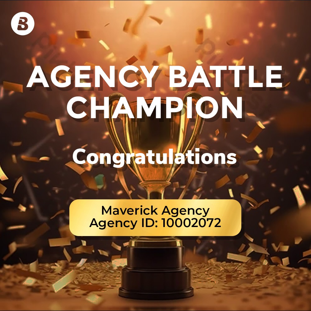 Winners of Agency PK Battle (8/4-14/4)