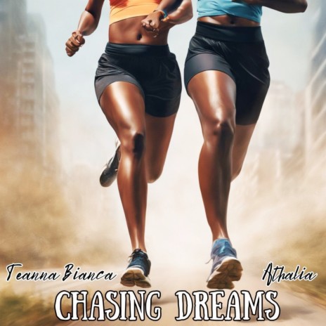 Chasing Dreams ft. Athalia | Boomplay Music