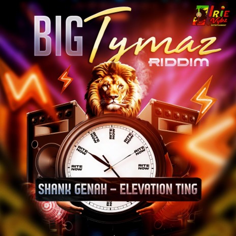 Elevation Ting ft. Shank Genah | Boomplay Music