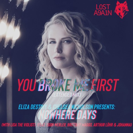 you broke me first (with Lisa the Violist) (Extended Mix) | Boomplay Music