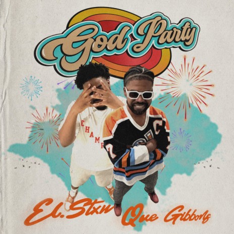 God Party ft. El.stxn | Boomplay Music