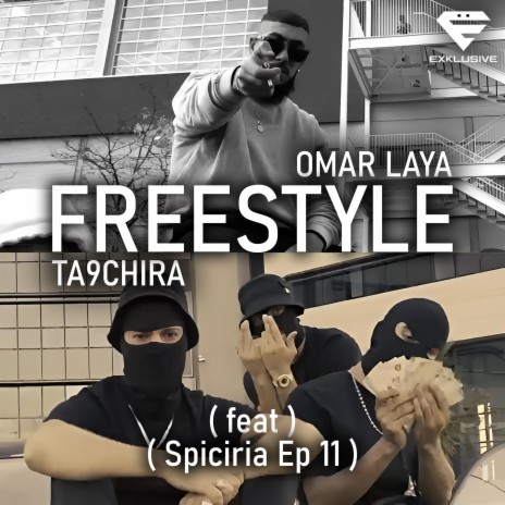 FREESTYLE (Spiciria Ep11) ft. Ta9chira | Boomplay Music