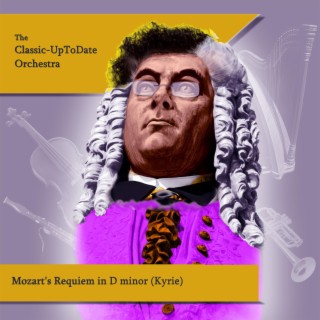 Mozart's Requiem in D minor (Kyrie)