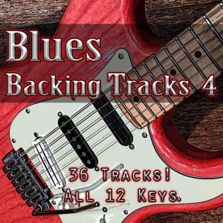 Blues Backing Tracks vol 4