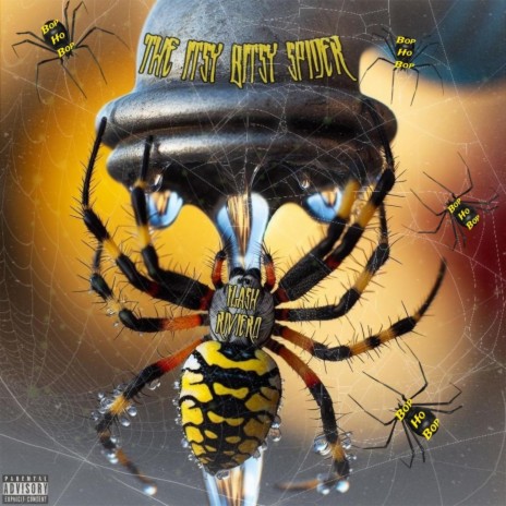 The Itsy Bitsy Spider | Boomplay Music